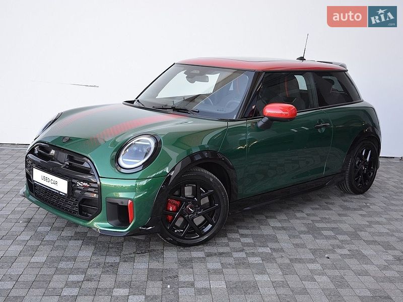 Хетчбек MINI Cooper 2025 в Києві