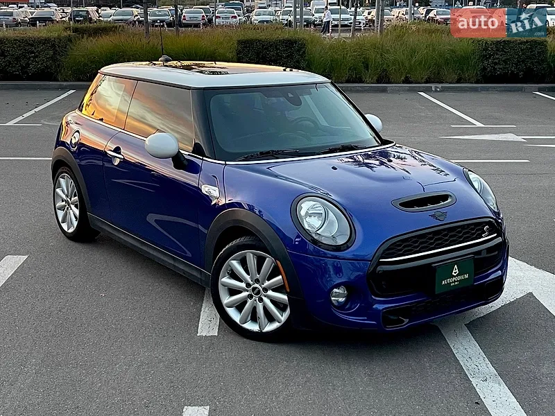 MINI Cooper 2019