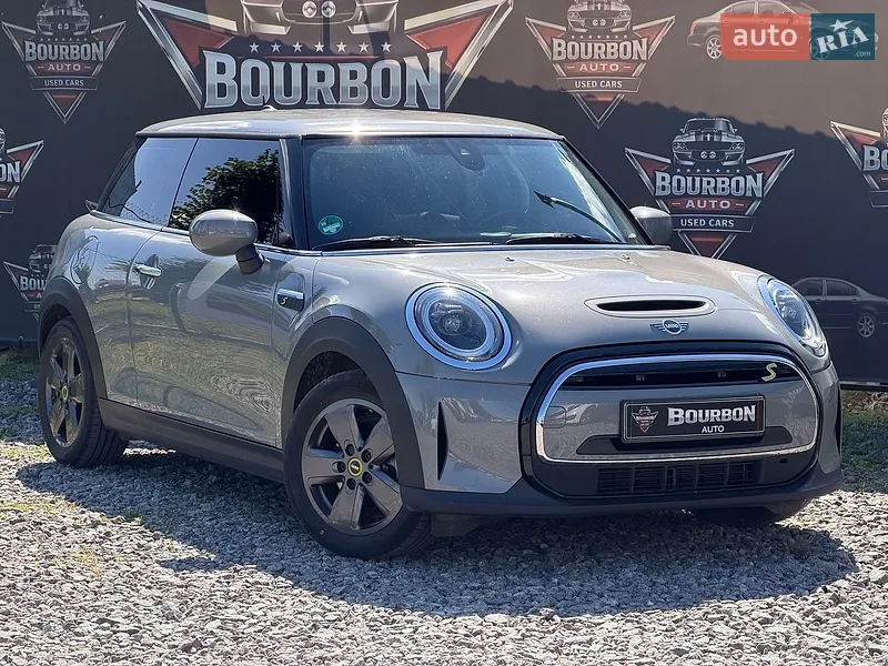 MINI Cooper 2022