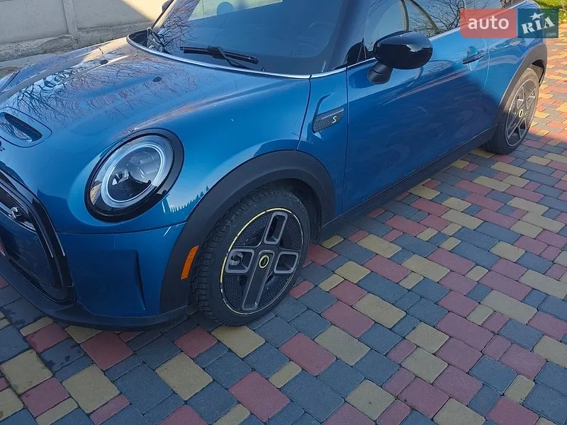 MINI Cooper 2021