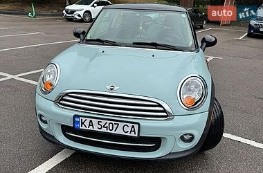 Хетчбек MINI Cooper 2011 в Києві