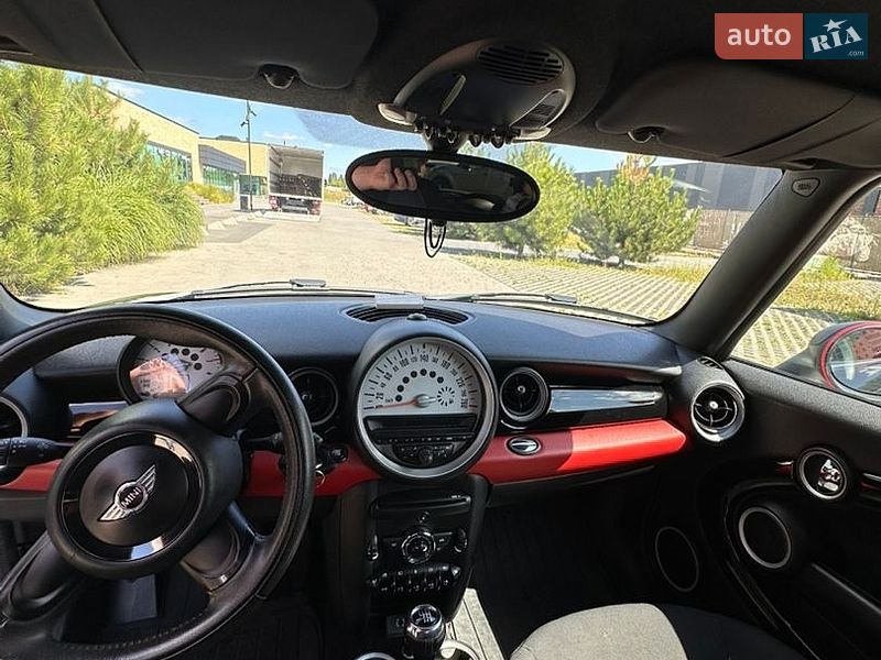 Хэтчбек MINI Cooper 2012 в Хмельницком