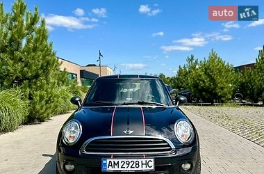 Хэтчбек MINI Cooper 2012 в Хмельницком