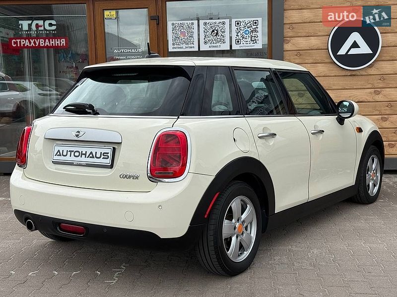 Хэтчбек MINI Cooper 2014 в Житомире