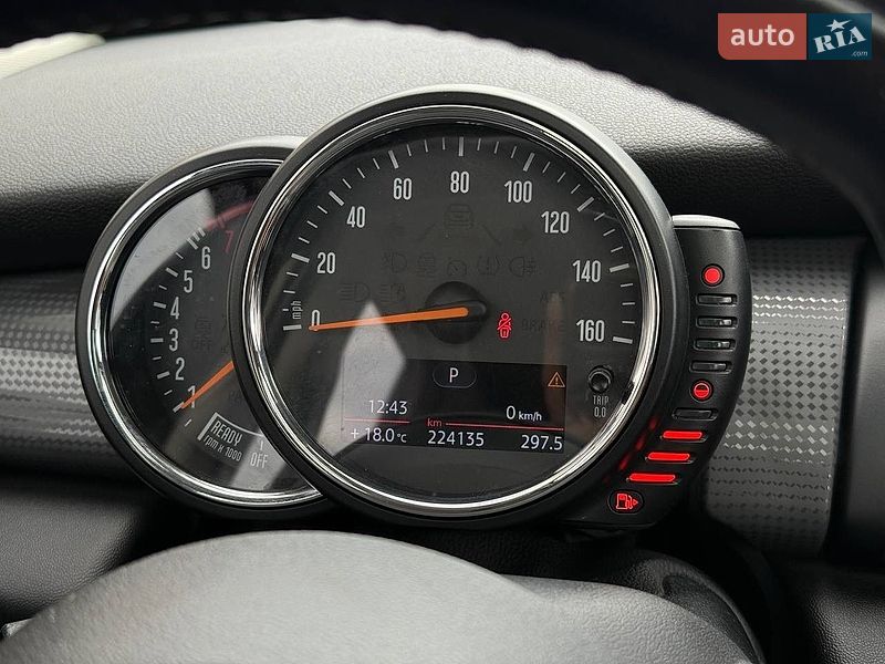 Хэтчбек MINI Cooper 2014 в Житомире