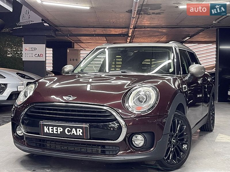 Хэтчбек MINI Cooper 2016 в Одессе
