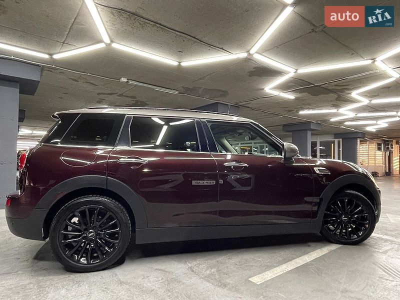 Хэтчбек MINI Cooper 2016 в Одессе