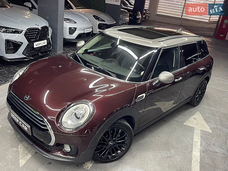 Хэтчбек MINI Cooper 2016 в Одессе