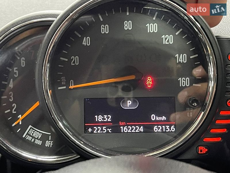 Хэтчбек MINI Cooper 2016 в Одессе