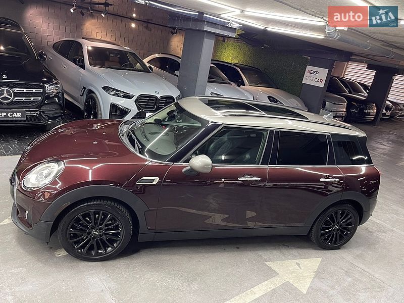 Хэтчбек MINI Cooper 2016 в Одессе