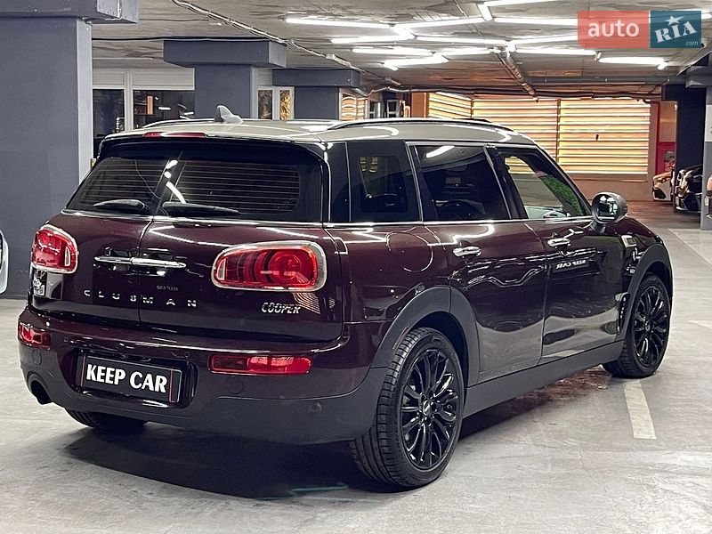 Хэтчбек MINI Cooper 2016 в Одессе
