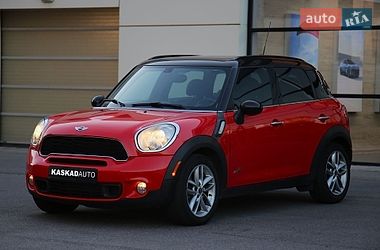 Хетчбек MINI Cooper 2012 в Харкові