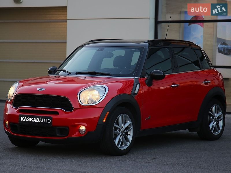 MINI Cooper 2012
