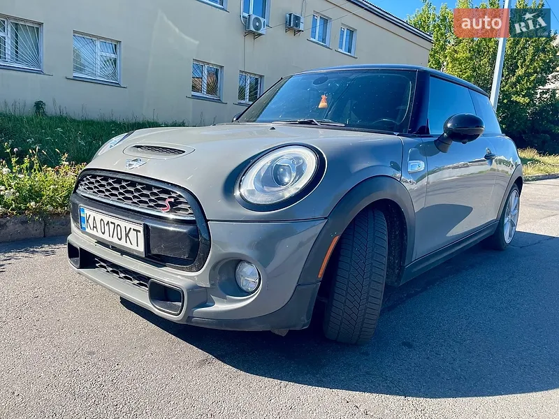 MINI Cooper 2015