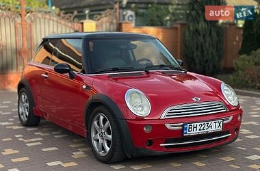 Хетчбек MINI Cooper 2005 в Одесі