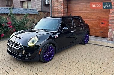 Хэтчбек MINI Cooper 2017 в Тернополе Хэтчбек MINI Cooper 2017 в Тернополе