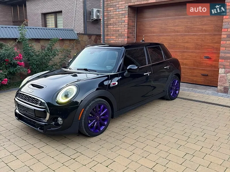 MINI Cooper 2017