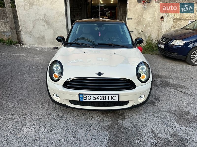 MINI Cooper 2008