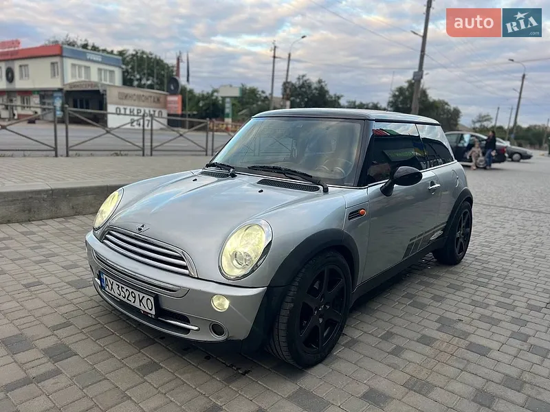MINI Cooper 2004