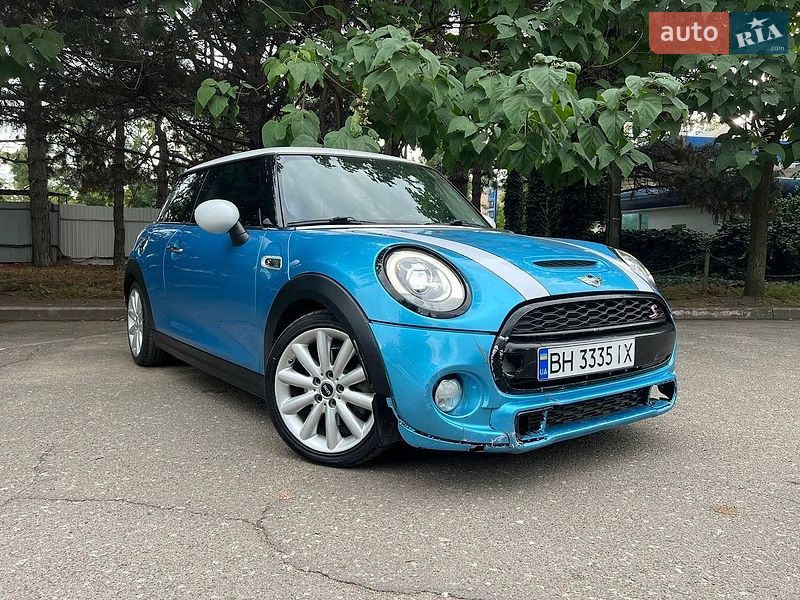 Хэтчбек MINI Cooper 2015 в Одессе Хэтчбек MINI Cooper 2015 в Одессе