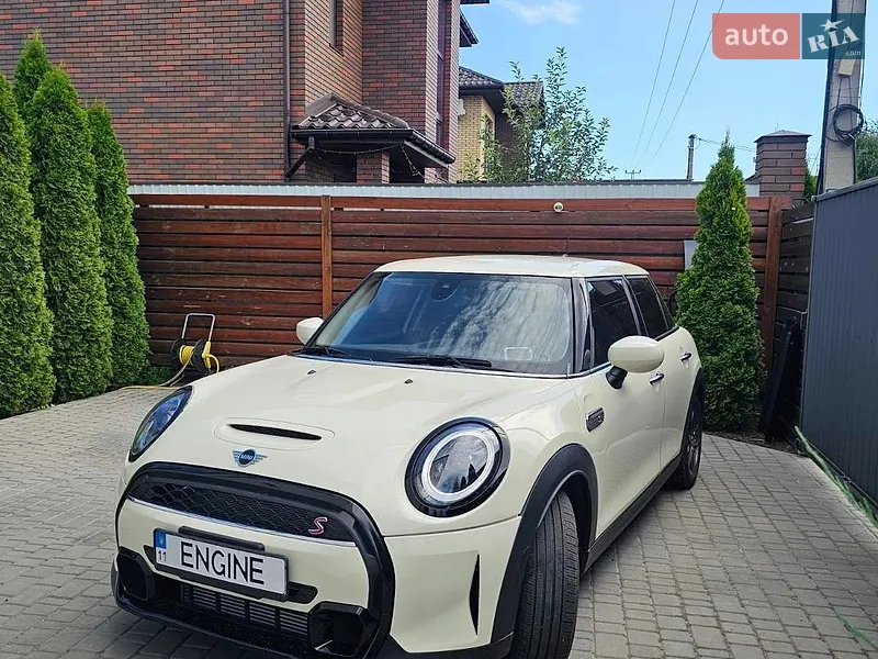 MINI Cooper 2021