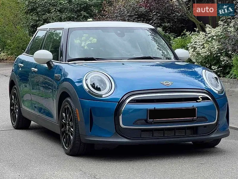 MINI Cooper 2021