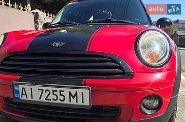 Хэтчбек MINI Cooper 2008 в Ирпене