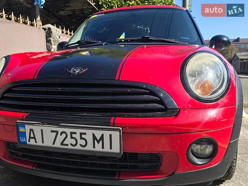 MINI Cooper 2008