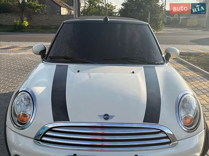 Хетчбек MINI Cooper 2011 в Миколаєві
