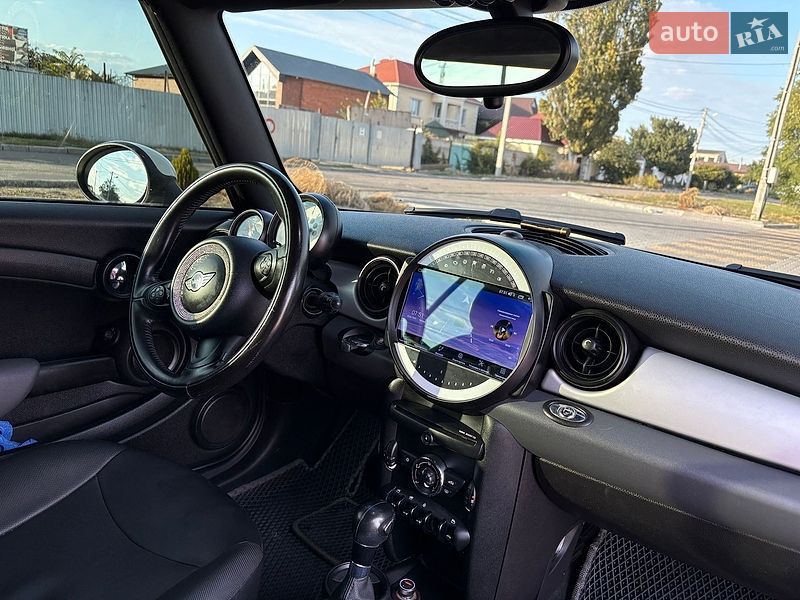 Хетчбек MINI Cooper 2011 в Миколаєві