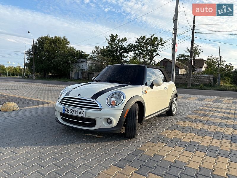 Хетчбек MINI Cooper 2011 в Миколаєві