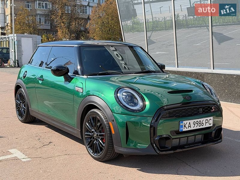 MINI Cooper 2022 MINI Cooper 2022