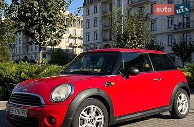 Хэтчбек MINI Cooper 2011 в Одессе Хэтчбек MINI Cooper 2011 в Одессе