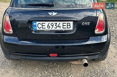 Хетчбек MINI Cooper 2006 в Глибокій