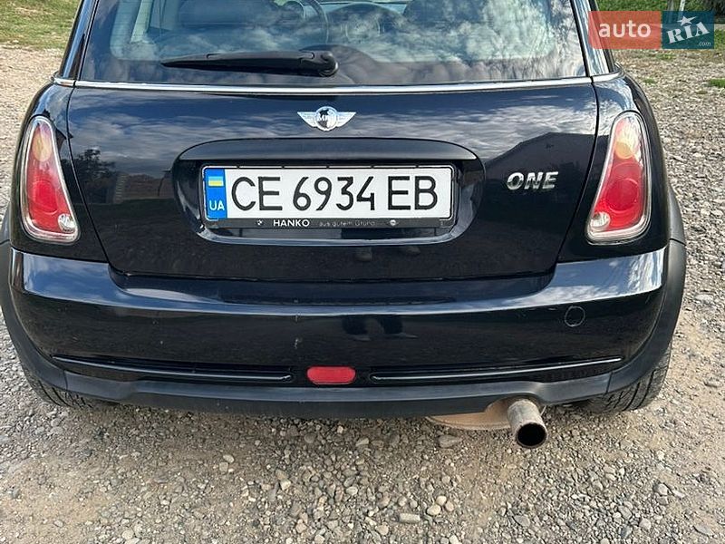 Хетчбек MINI Cooper 2006 в Глибокій