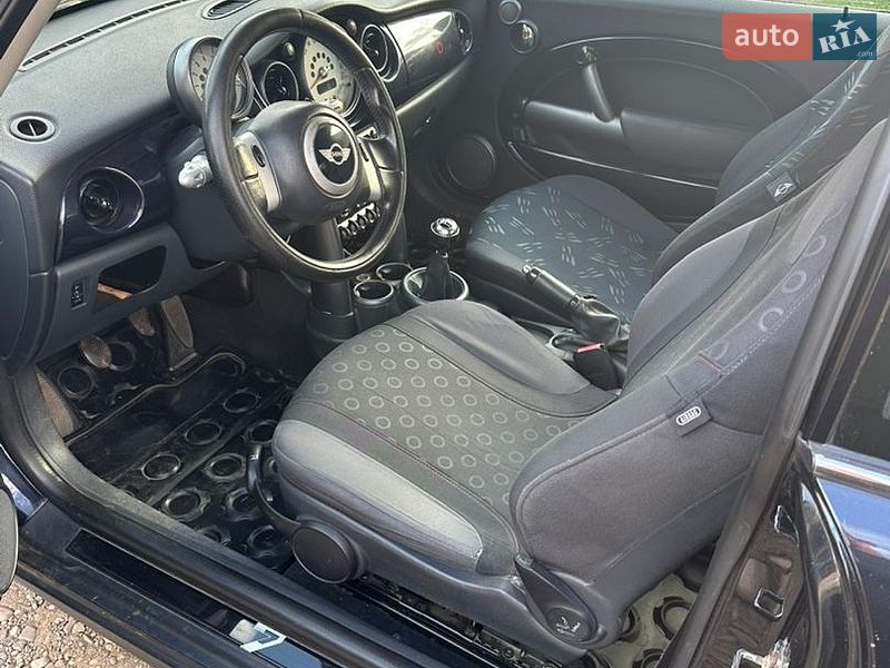 Хетчбек MINI Cooper 2006 в Глибокій