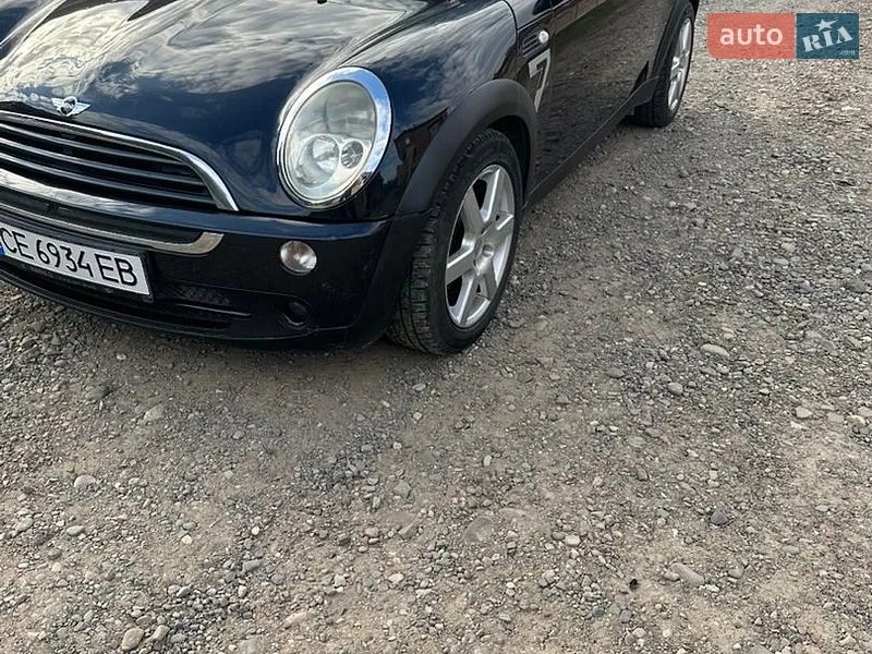 MINI Cooper 2006