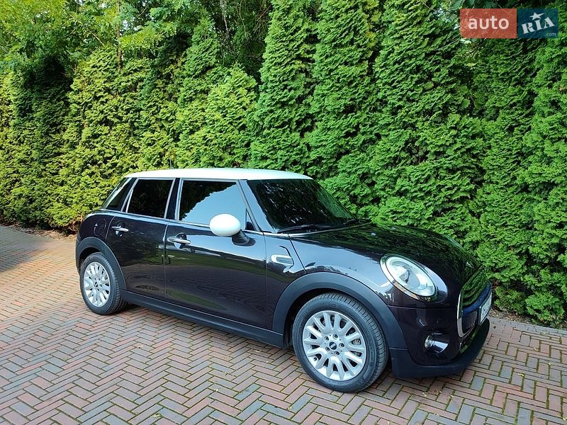 Хетчбек MINI Cooper 2015 в Полтаві фото 14 Хетчбек MINI Cooper 2015 в Полтаві