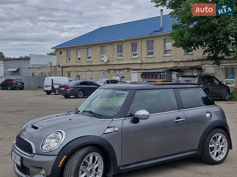 MINI Cooper 2009