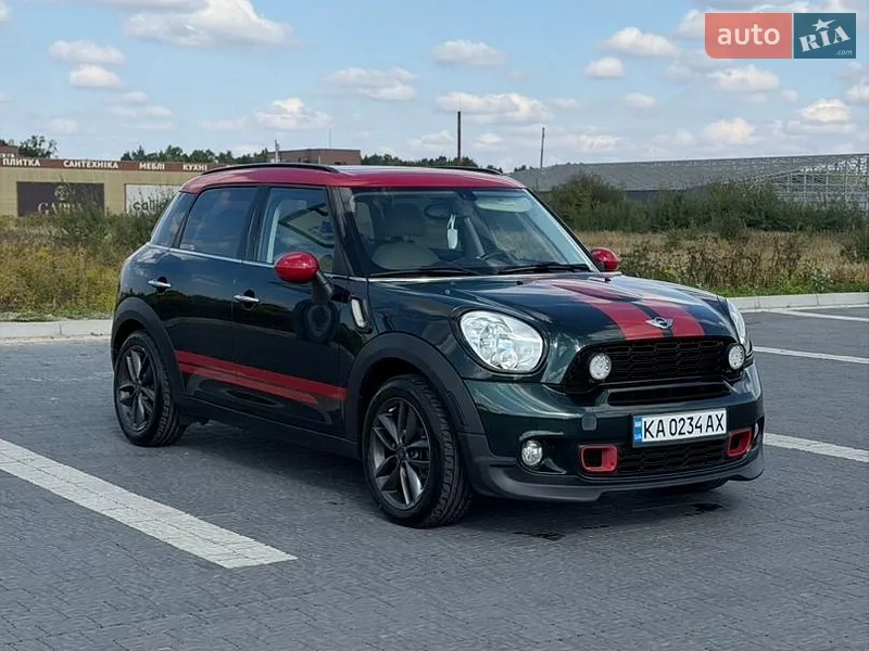 MINI Cooper 2012