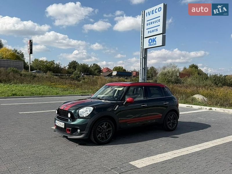 Хетчбек MINI Cooper 2012 в Львові
