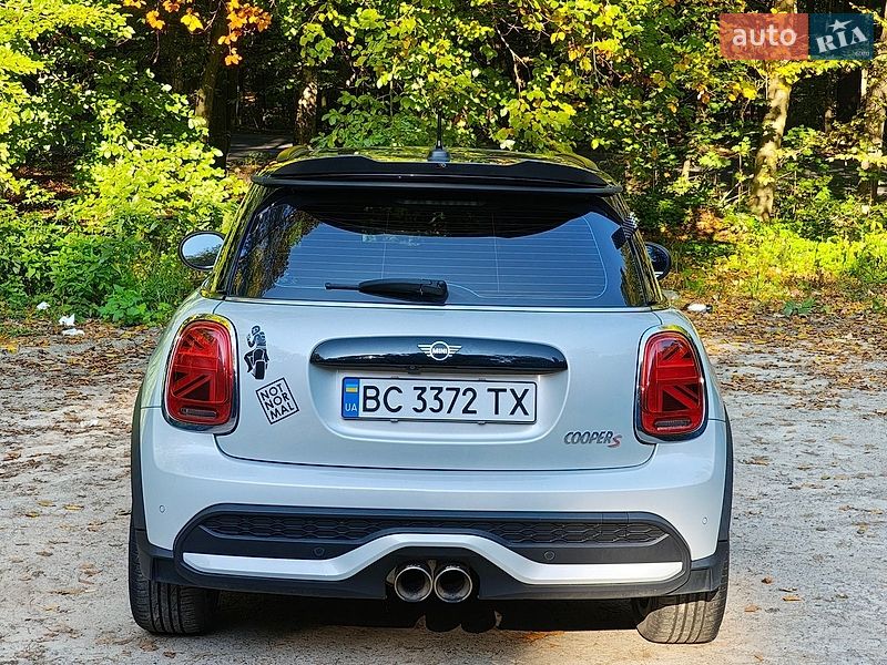 Хетчбек MINI Cooper 2021 в Львові