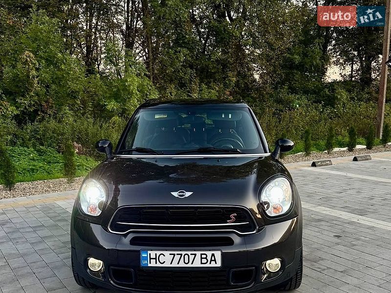 Хэтчбек MINI Cooper 2015 в Городке