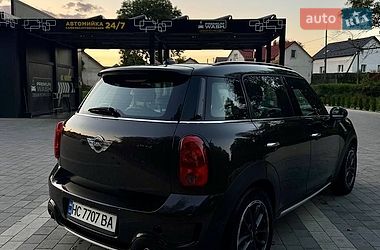 Хэтчбек MINI Cooper 2015 в Городке