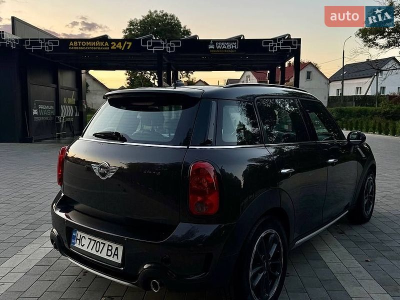 Хэтчбек MINI Cooper 2015 в Городке
