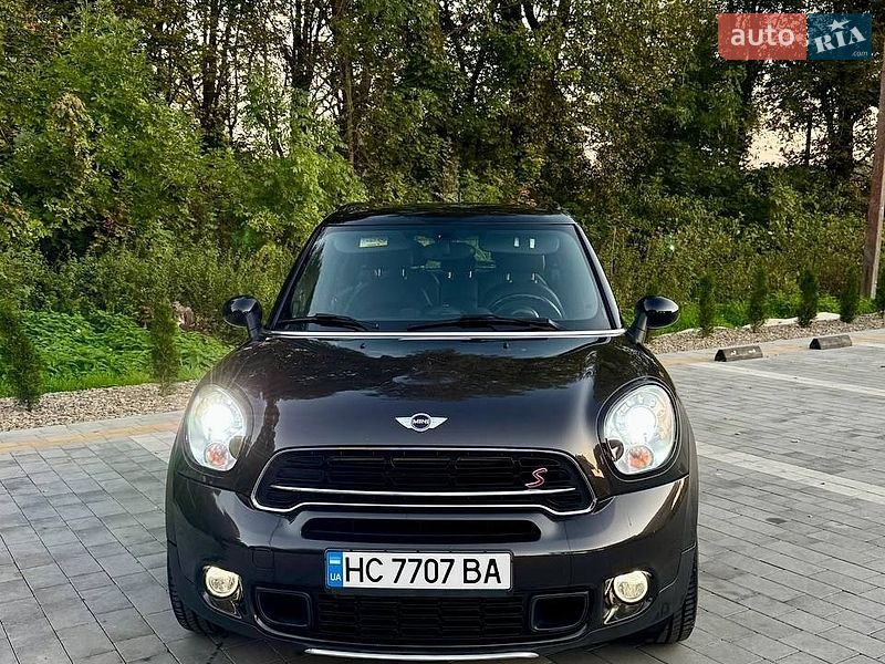 Хэтчбек MINI Cooper 2015 в Городке