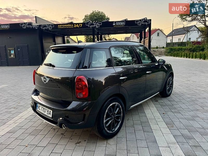 Хэтчбек MINI Cooper 2015 в Городке