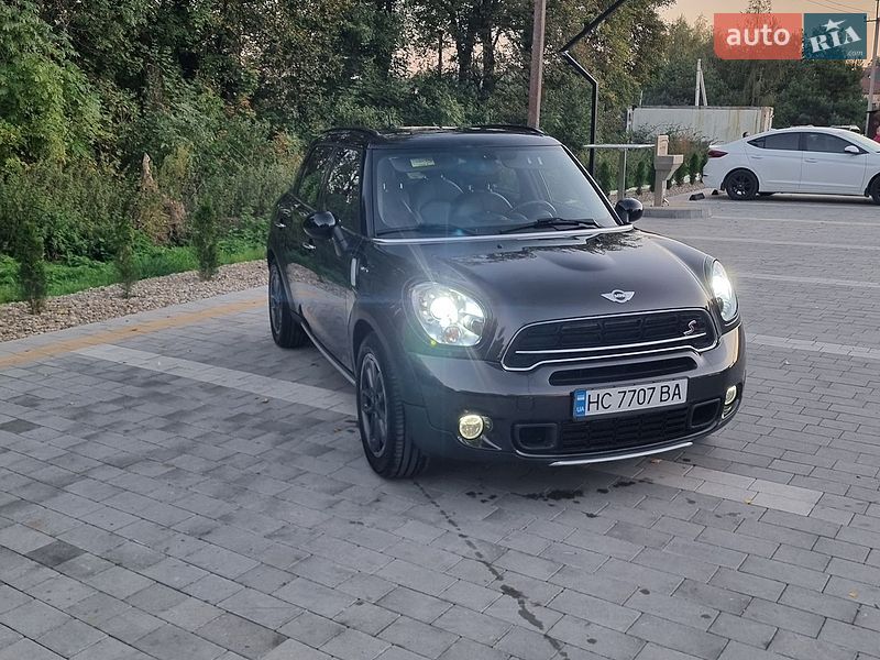 Хэтчбек MINI Cooper 2015 в Городке