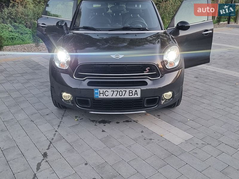 Хэтчбек MINI Cooper 2015 в Городке