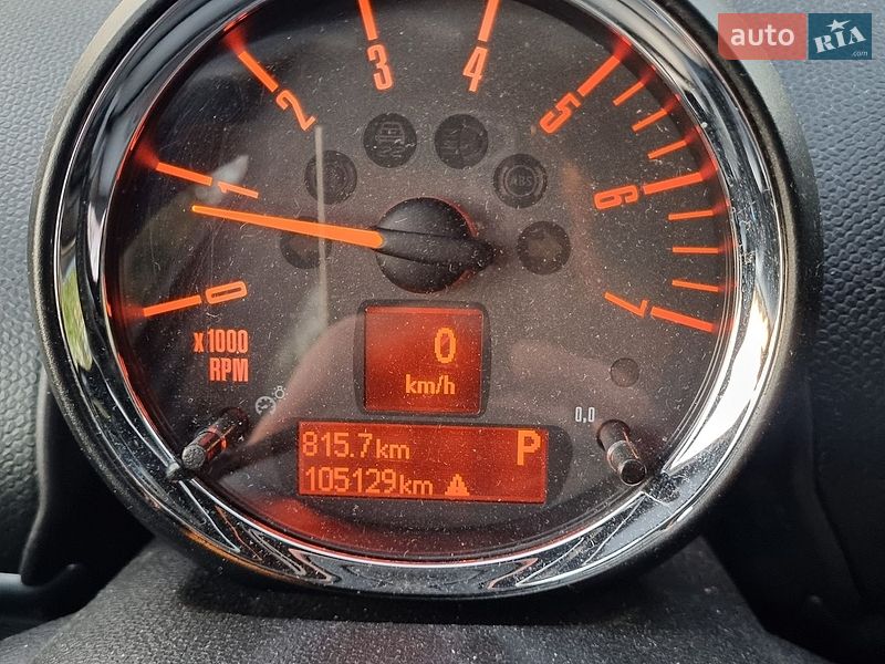 Хэтчбек MINI Cooper 2015 в Городке